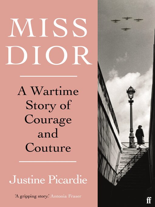 Title details for Miss Dior by Justine Picardie - Wait list